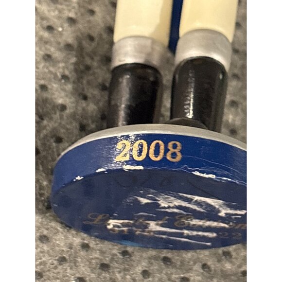 2008 Limited Edition Wooden Nutcracker Drummer Soldier Figurine With Red Drum - Picture 6 of 9